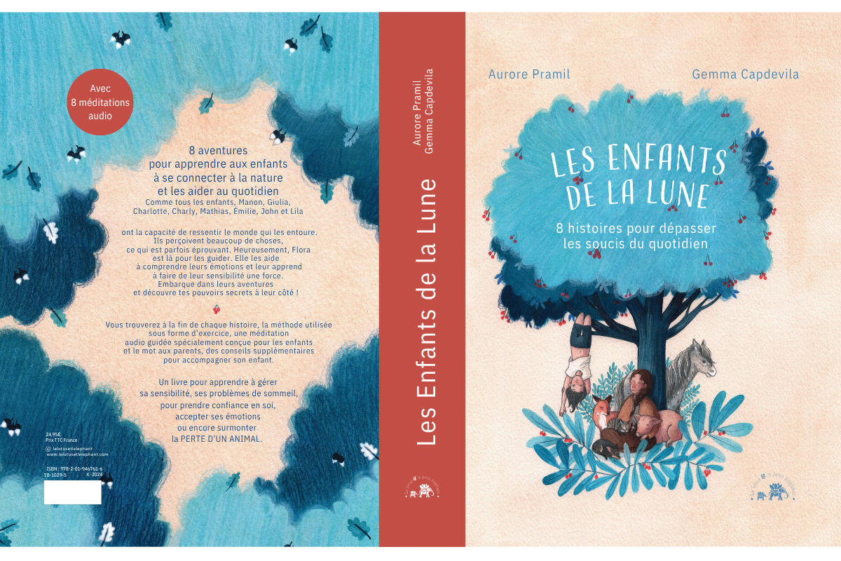 livre-enfant-communication-animaux Livre pour enfant sur la communication avec les animaux